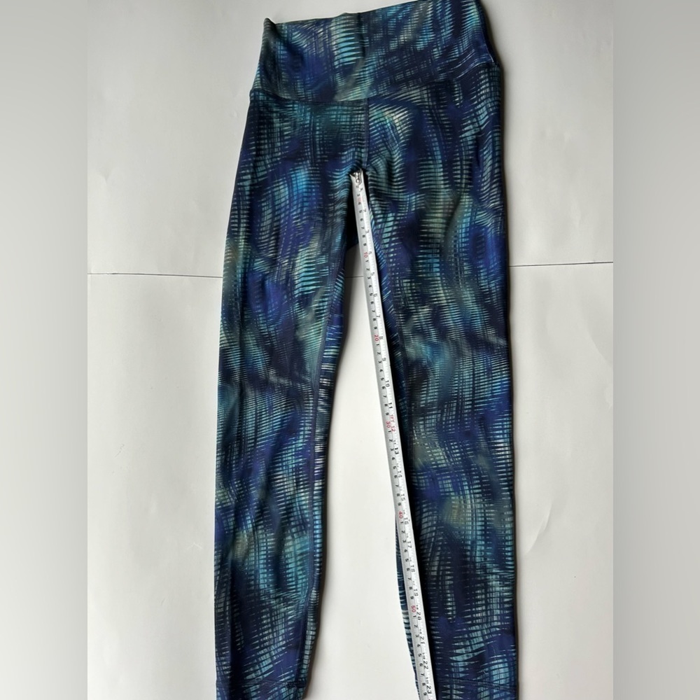 Lululemon Wunder Train High-Rise Tight 25 Foil
Shapeshifter Flux Blue Multi - Picture 7 of 10
